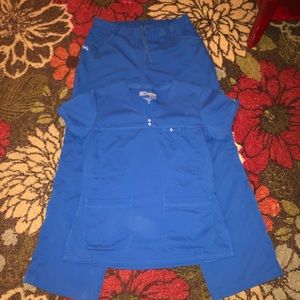 Greys Anatomy/Nrg Medium scrub set